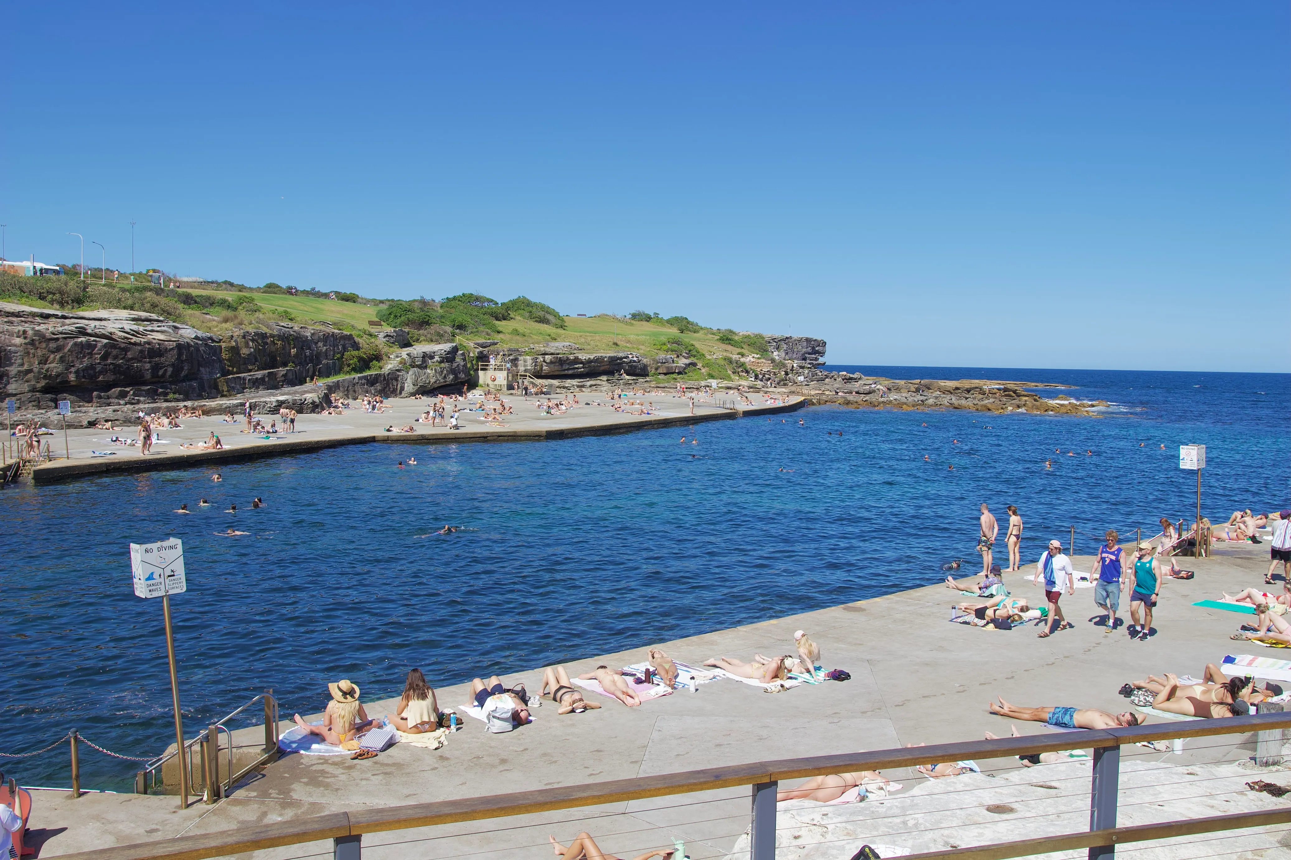 Clovelly Beach